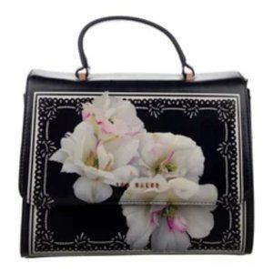 Ted Baker Flower Print Handbag